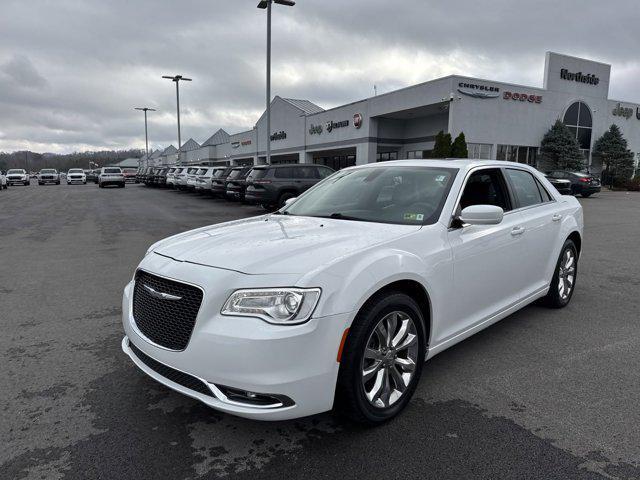 used 2017 Chrysler 300 car, priced at $21,995