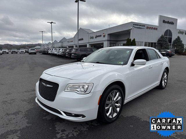 used 2017 Chrysler 300 car, priced at $18,392