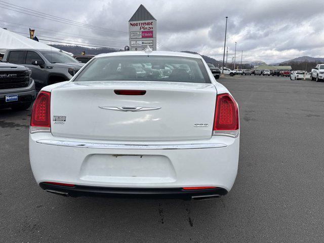 used 2017 Chrysler 300 car, priced at $21,995