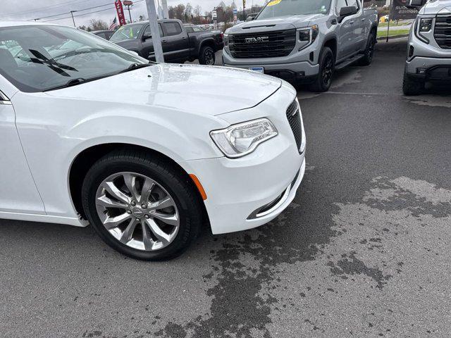 used 2017 Chrysler 300 car, priced at $21,995