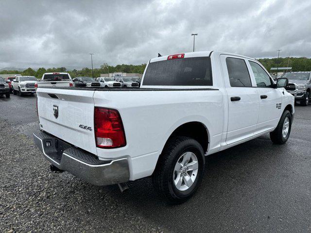 new 2024 Ram 1500 car, priced at $41,072