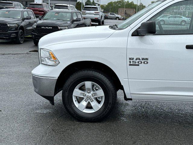 new 2024 Ram 1500 car, priced at $41,072