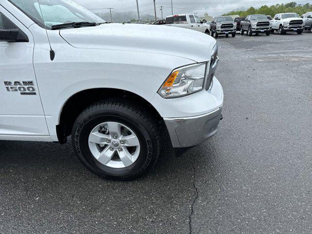 new 2024 Ram 1500 car, priced at $41,072