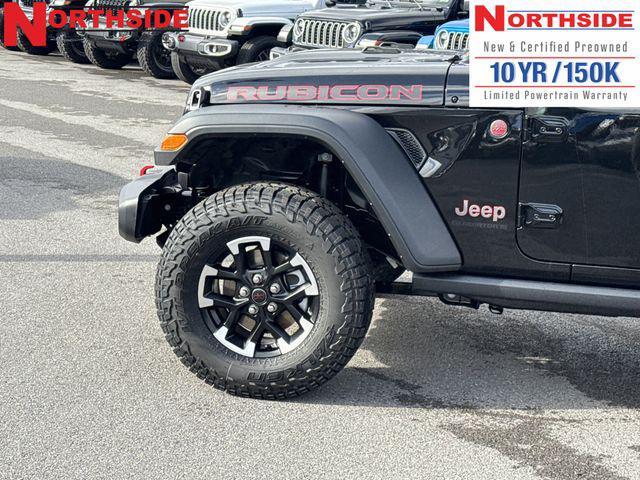 new 2026 Jeep Gladiator car, priced at $55,165