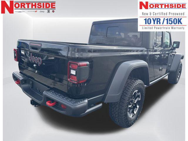 new 2026 Jeep Gladiator car, priced at $55,165