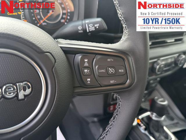 new 2026 Jeep Gladiator car, priced at $55,165