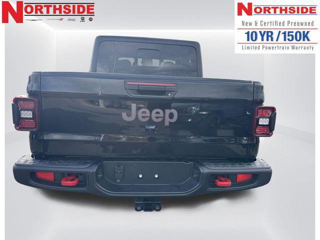 new 2026 Jeep Gladiator car, priced at $55,165