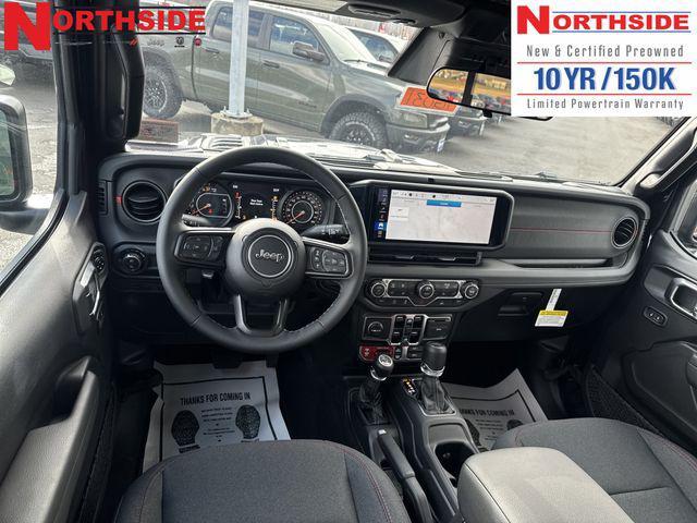 new 2026 Jeep Gladiator car, priced at $55,165