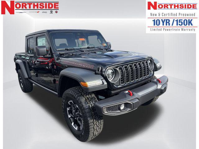 new 2026 Jeep Gladiator car, priced at $55,165
