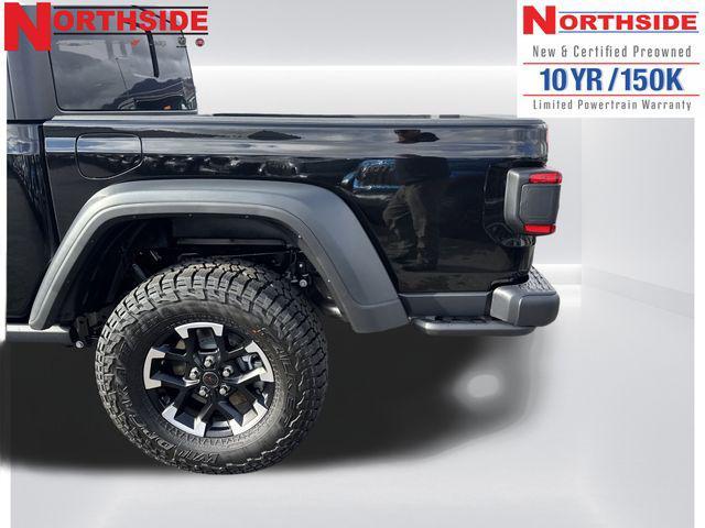 new 2026 Jeep Gladiator car, priced at $55,165