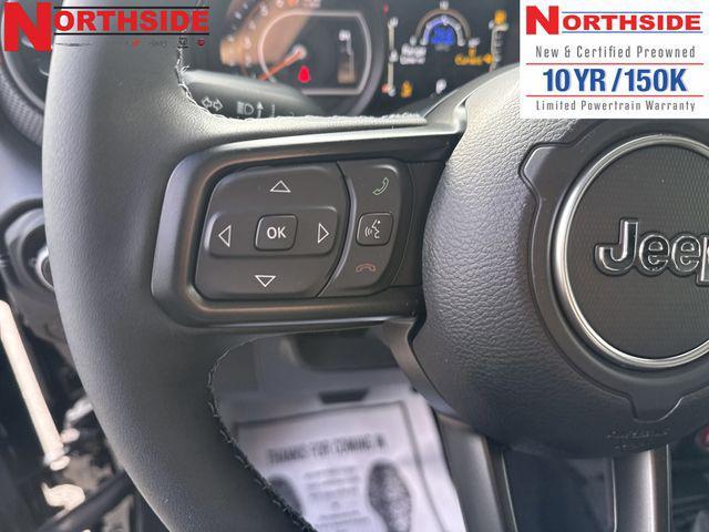 new 2026 Jeep Gladiator car, priced at $55,165