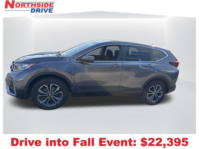 used 2020 Honda CR-V car, priced at $22,395