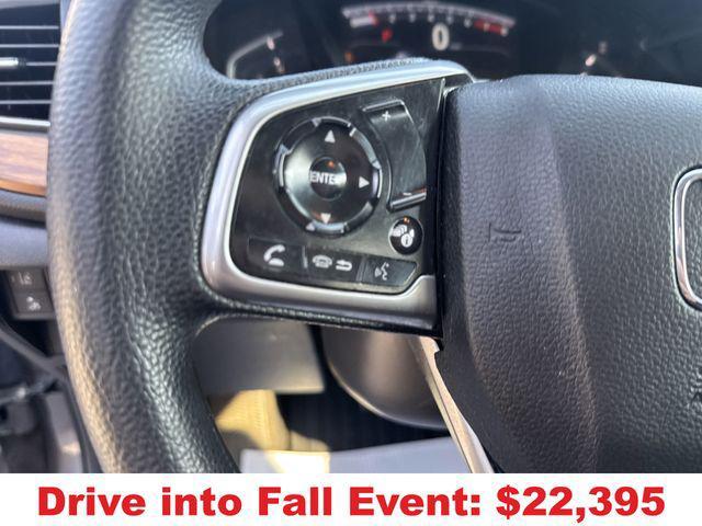 used 2020 Honda CR-V car, priced at $22,395