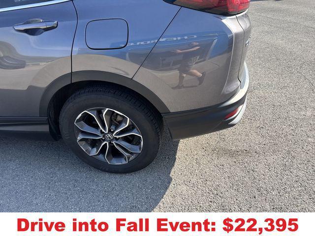 used 2020 Honda CR-V car, priced at $22,395