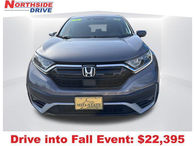 used 2020 Honda CR-V car, priced at $22,395