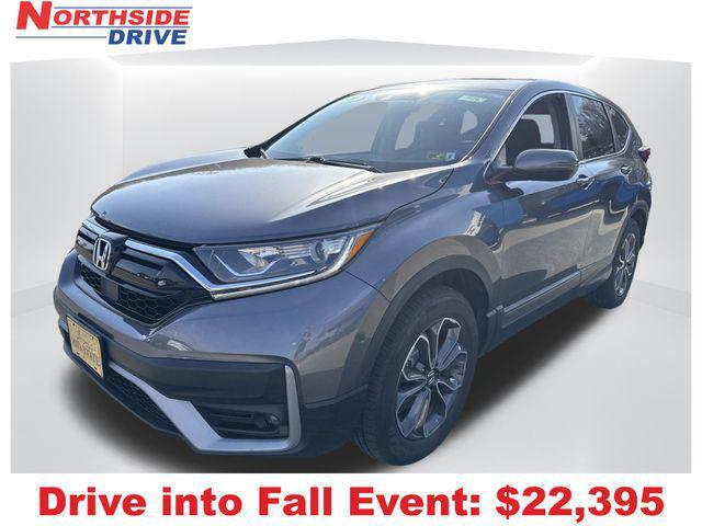 used 2020 Honda CR-V car, priced at $22,395