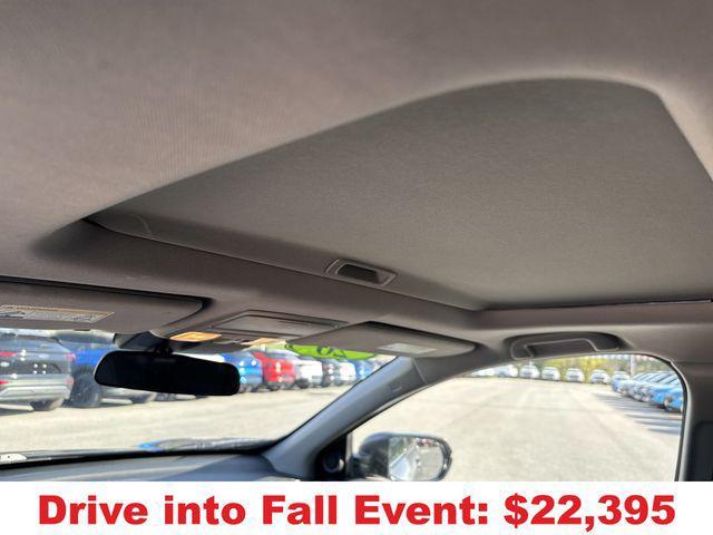 used 2020 Honda CR-V car, priced at $22,395