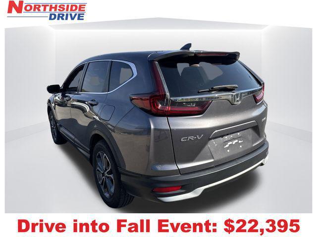 used 2020 Honda CR-V car, priced at $22,395