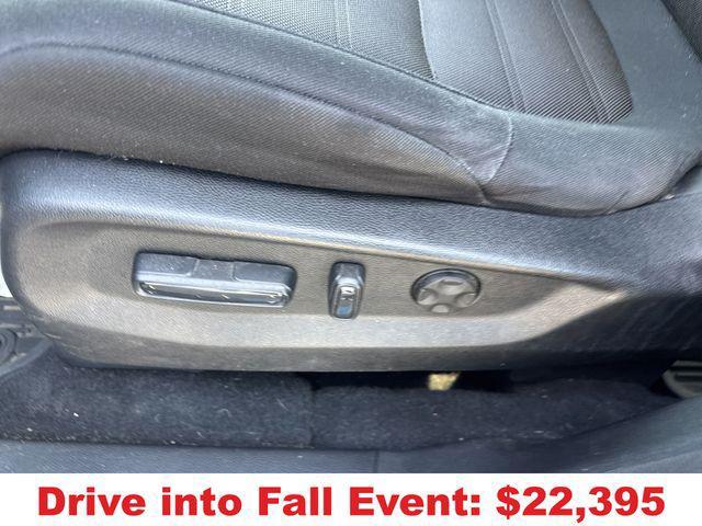used 2020 Honda CR-V car, priced at $22,395