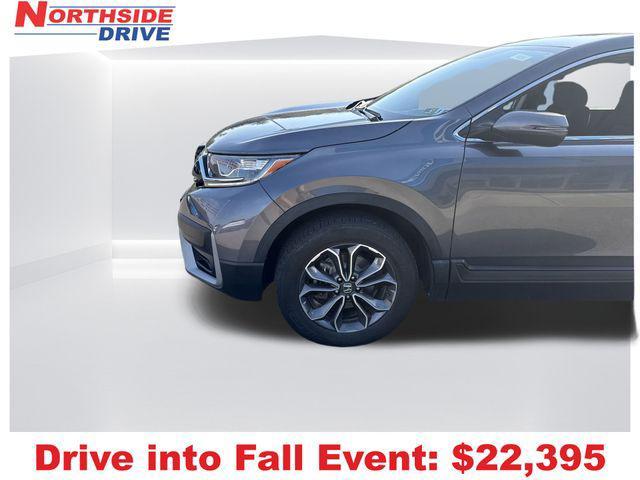 used 2020 Honda CR-V car, priced at $22,395