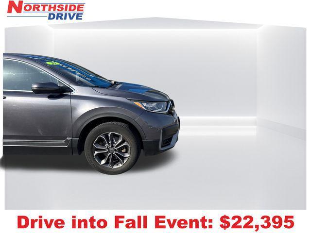 used 2020 Honda CR-V car, priced at $22,395