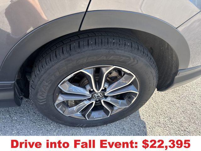 used 2020 Honda CR-V car, priced at $22,395