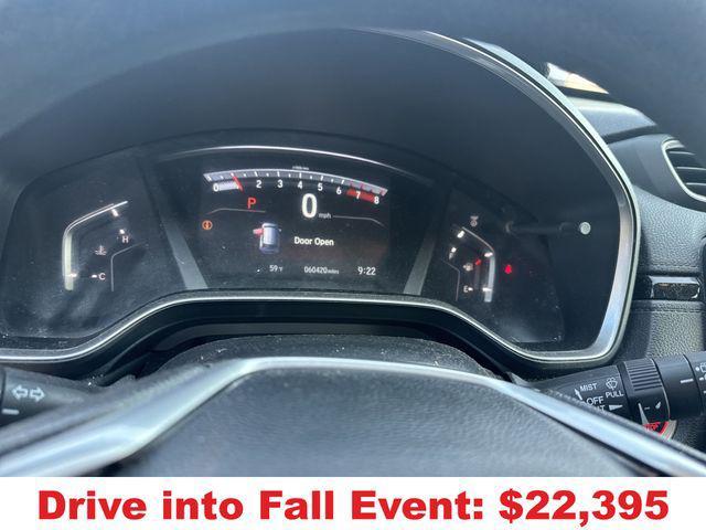 used 2020 Honda CR-V car, priced at $22,395
