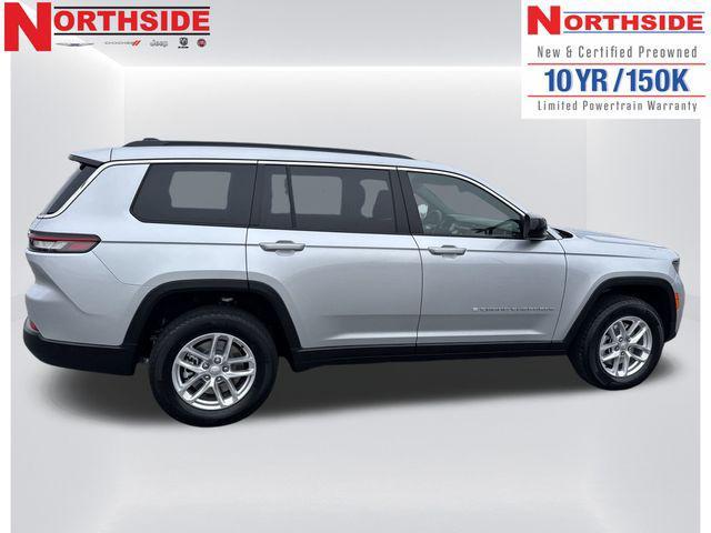 new 2025 Jeep Grand Cherokee L car, priced at $38,995