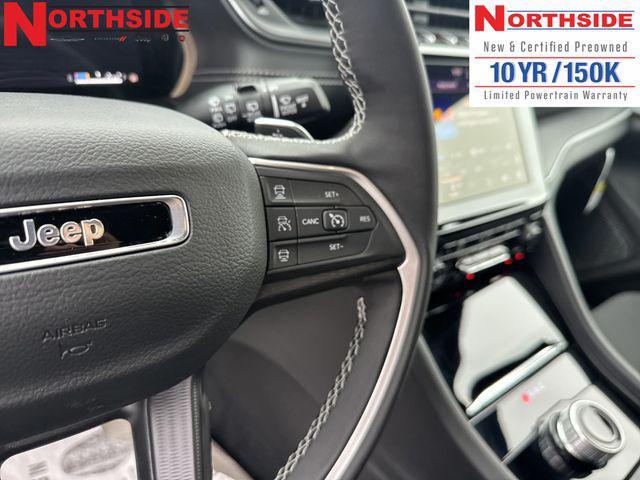 new 2025 Jeep Grand Cherokee L car, priced at $38,995