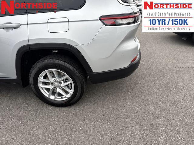 new 2025 Jeep Grand Cherokee L car, priced at $38,995