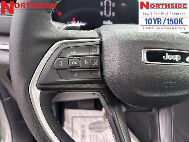 new 2025 Jeep Grand Cherokee L car, priced at $38,995