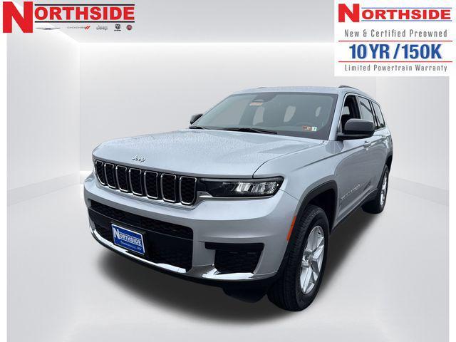 new 2025 Jeep Grand Cherokee L car, priced at $37,360