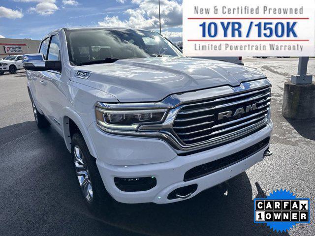 used 2023 Ram 1500 car, priced at $51,898