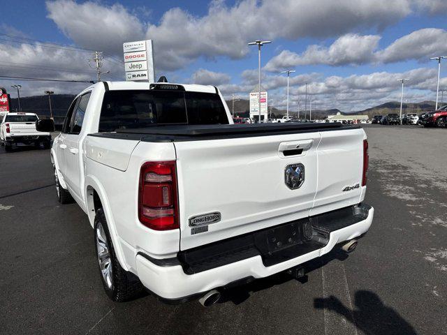 used 2023 Ram 1500 car, priced at $52,490