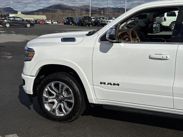 used 2023 Ram 1500 car, priced at $52,490