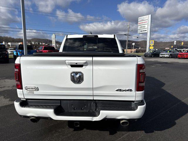 used 2023 Ram 1500 car, priced at $52,490