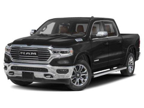 used 2023 Ram 1500 car, priced at $55,997