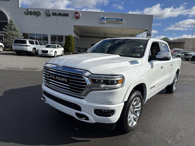 used 2023 Ram 1500 car, priced at $52,490