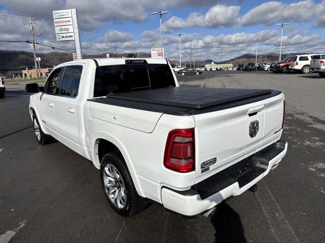 used 2023 Ram 1500 car, priced at $52,490