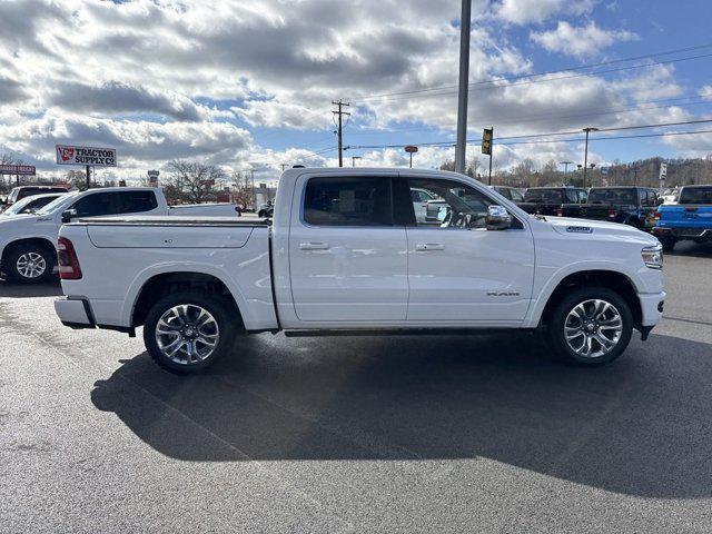 used 2023 Ram 1500 car, priced at $52,490