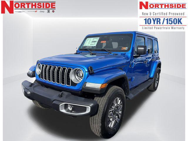 new 2026 Jeep Wrangler car, priced at $50,063