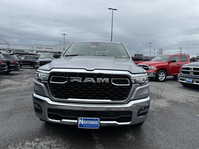 new 2025 Ram 1500 car, priced at $50,125