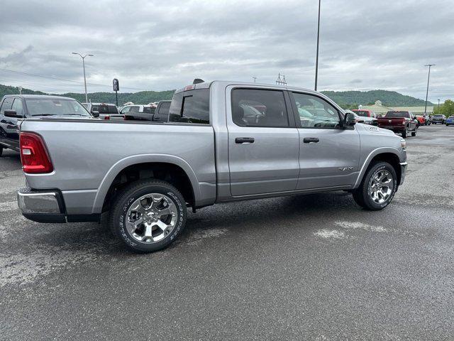 new 2025 Ram 1500 car, priced at $50,125