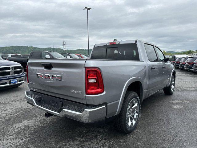 new 2025 Ram 1500 car, priced at $50,125