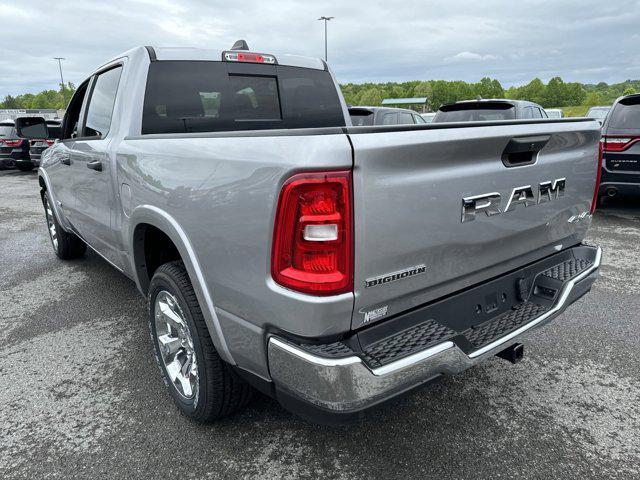 new 2025 Ram 1500 car, priced at $50,125