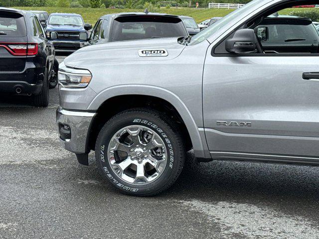 new 2025 Ram 1500 car, priced at $50,125