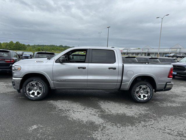 new 2025 Ram 1500 car, priced at $50,125