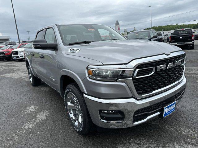 new 2025 Ram 1500 car, priced at $50,125