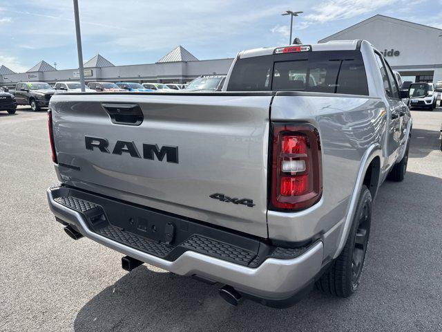 new 2025 Ram 1500 car, priced at $51,816