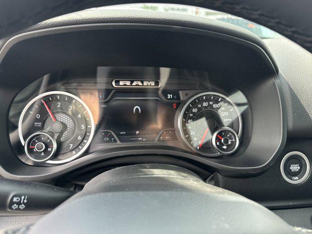 new 2025 Ram 1500 car, priced at $51,816